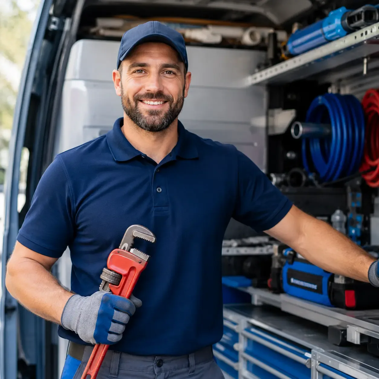 Local emergency plumbing professionals in Chautauqua, NY