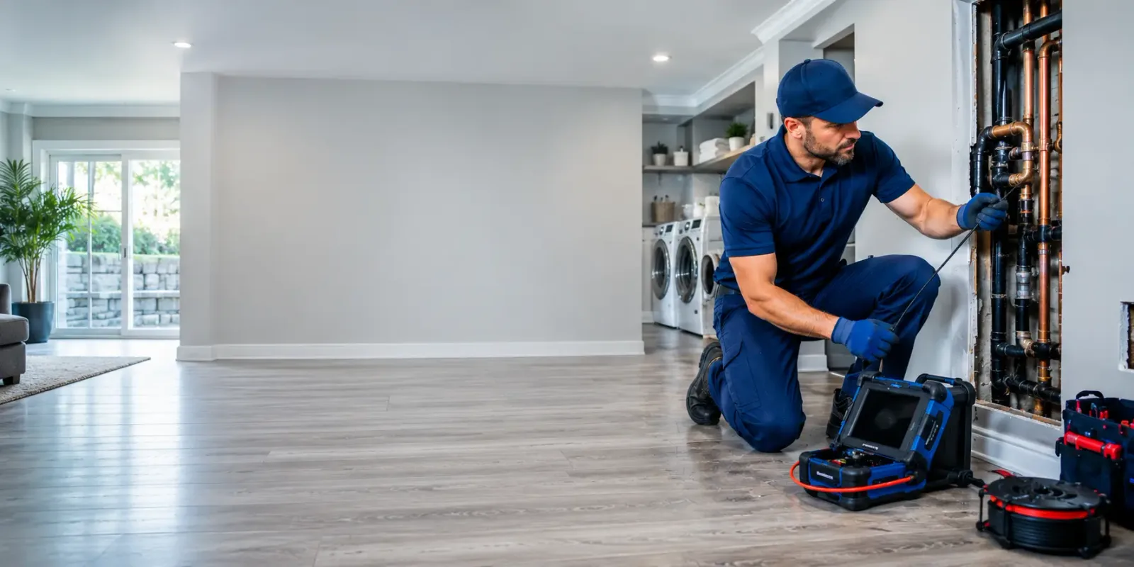 Emergency plumbing questions in Chautauqua, NY